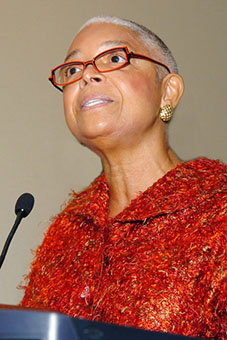 Dr.Camille Cosby