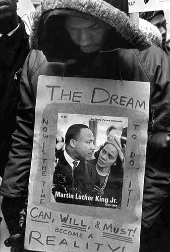 MLK Rally