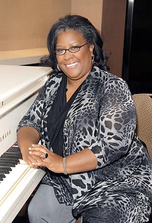 Beautiful Woman Inside & Out