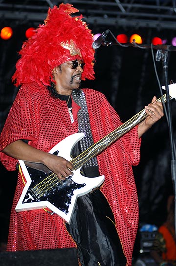 Bootsy Collins