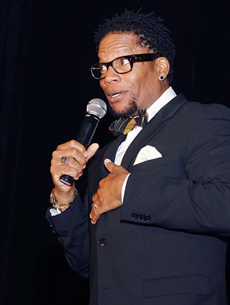 DL Hughley