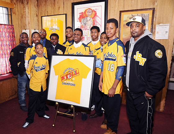 Jackie Robinson West