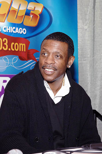 Keith Sweat