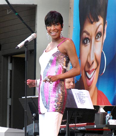 Natalie Cole