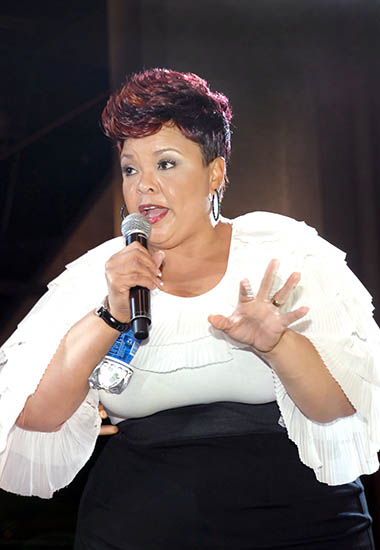 Tamela Mann